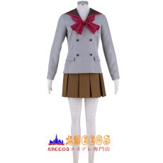 画像1: 美少女戦士セーラームーン 火野レイ セーラー服 コスプレ衣装 abccos製 「受注生産」 (1)