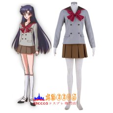 画像5: 美少女戦士セーラームーン 火野レイ セーラー服 コスプレ衣装 abccos製 「受注生産」 (5)