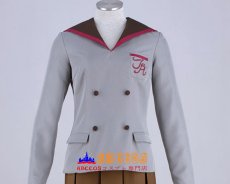 画像7: 美少女戦士セーラームーン 火野レイ セーラー服 コスプレ衣装 abccos製 「受注生産」 (7)