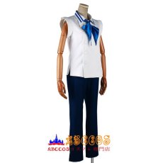 画像2: ONE PIECE（ワンピース） marine 制服 コスプレ衣装 abccos製 「受注生産」 (2)