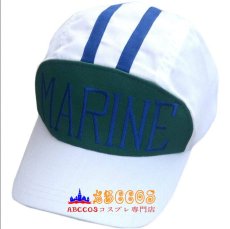 画像6: ONE PIECE（ワンピース） marine 制服 コスプレ衣装 abccos製 「受注生産」 (6)