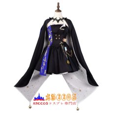 画像1: Arknights アークナイツ Amiya アーミヤ ナイチンゲール アイヤファラ 音律連覺 コスプレ衣装 abccos製 「受注生産」 (1)