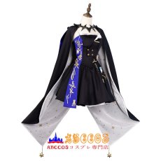 画像2: Arknights アークナイツ Amiya アーミヤ ナイチンゲール アイヤファラ 音律連覺 コスプレ衣装 abccos製 「受注生産」 (2)