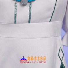 画像14: 原神（げんしん） Genshin Impact Clervie コスプレ衣装 abccos製 「受注生産」 (14)