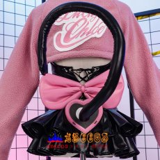 画像11: 鉄拳7 TEKKEN7 ラッキー・クロエ lucky chloe コスプレ衣装 abccos製 「受注生産」 (11)