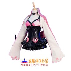 画像3: 鉄拳7 TEKKEN7 ラッキー・クロエ lucky chloe コスプレ衣装 abccos製 「受注生産」 (3)