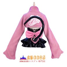 画像4: 鉄拳7 TEKKEN7 ラッキー・クロエ lucky chloe コスプレ衣装 abccos製 「受注生産」 (4)