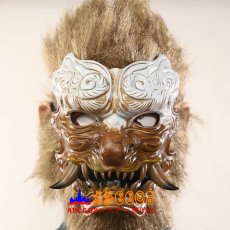 画像23: 黒神話：悟空(くろしんわ ごくう) Black Myth: Wukong 斉天大聖 孫悟空/天命に コスプレ衣装 abccos製 「受注生産」 (23)