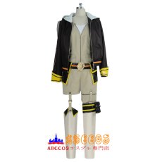 画像1: RWBY ルビー ヤン・シャオロン Yang Xiao Long コスプレ衣装 abccos製 「受注生産」 (1)