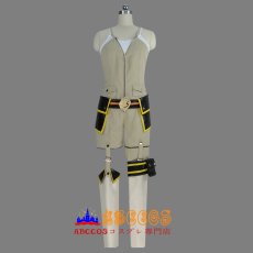 画像5: RWBY ルビー ヤン・シャオロン Yang Xiao Long コスプレ衣装 abccos製 「受注生産」 (5)