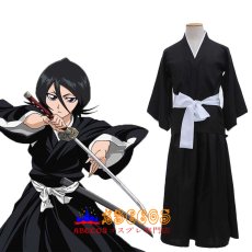 画像3: BLEACH ブリーチ 朽木ルキア 和服 コスプレ衣装 abccos製 「受注生産」 (3)