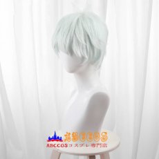 画像3: 怪獣８号 Kaiju No.8 市川 レノ wig コスプレウィッグ abccos製 「受注生産」 (3)