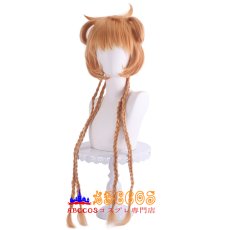 画像1: 東京ミュウミュウ フォン プリン wig コスプレウィッグ abccos製 「受注生産」 (1)