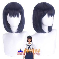 画像5: サマータイムレンダ Summer Time Rendering  小舟澪（こ ふね みお）wig コスプレウィッグ abccos製 「受注生産」 (5)