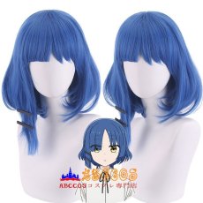 画像5: ぼっち・ざ・ろっく！BOCCHI THE ROCK! 山田 リョウ(やまだ リョウ） Yamada Ryo wig コスプレウィッグ abccos製 「受注生産」 (5)