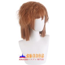 画像2: 名探偵コナン 宮野 志保（みやの しほ) Miyano Shiho シェリー wig コスプレウィッグ abccos製 「受注生産」 (2)