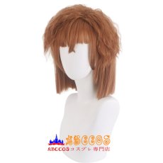 画像3: 名探偵コナン 宮野 志保（みやの しほ) Miyano Shiho シェリー wig コスプレウィッグ abccos製 「受注生産」 (3)