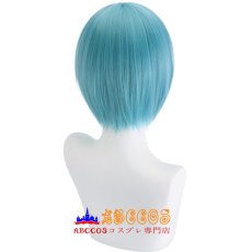 画像4: 魔法少女まどか☆マギカ 美樹 さやか（みき さやか） wig コスプレウィッグ abccos製 「受注生産」 (4)