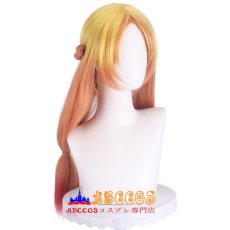 画像2: 異世界おじさん いせおじ スザイルギラーゼガルネルブゼギルレアグランゼルガ＝エルガ wig コスプレウィッグ abccos製 「受注生産」 (2)