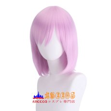 画像3: SPY×FAMILY スパイファミリー フィオナ・フロスト Fiona wig コスプレウィッグ abccos製 「受注生産」 (3)