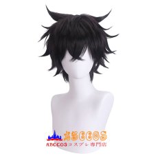 画像1: 盾の勇者の成り上がり いわたに なおふみ wig コスプレウィッグ abccos製 「受注生産」 (1)