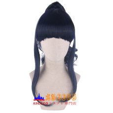 画像1: NARUTO -ナルト- 日向ヒナタ wig コスプレウィッグ abccos製 「受注生産」 (1)