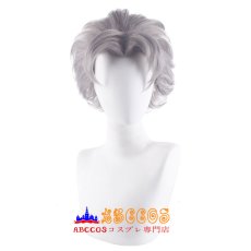 画像1: ジョジョの奇妙な冒険 JoJo's Bizarre Adventure 広瀬康一（ひろせ こういち） wig コスプレウィッグ abccos製 「受注生産」 (1)