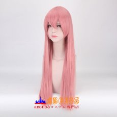 画像2: ヲタクに恋は難しい 桃瀬 成海 ももせ なるみ wig コスプレウィッグ abccos製 「受注生産」 (2)