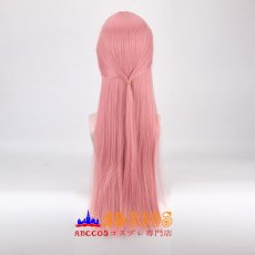 画像3: ヲタクに恋は難しい 桃瀬 成海 ももせ なるみ wig コスプレウィッグ abccos製 「受注生産」 (3)