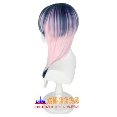 画像3: 東京卍リベンジャーズ 灰谷兄弟 灰谷 竜胆（はいたに リンドウ） wig コスプレウィッグ abccos製 「受注生産」 (3)