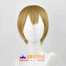 画像1: 夏目友人帳 なつめ たかし wig コスプレウィッグ abccos製 「受注生産」 (1)