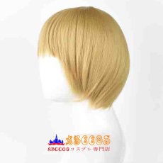 画像3: 夏目友人帳 なつめ たかし wig コスプレウィッグ abccos製 「受注生産」 (3)