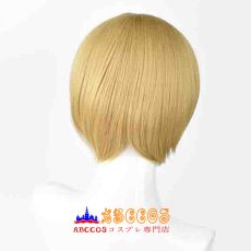 画像4: 夏目友人帳 なつめ たかし wig コスプレウィッグ abccos製 「受注生産」 (4)