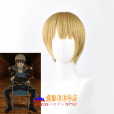 画像5: 夏目友人帳 なつめ たかし wig コスプレウィッグ abccos製 「受注生産」 (5)