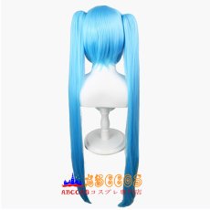 画像5: 初音ミク はつね ミク Hatsune Miku wig コスプレウィッグ abccos製 「受注生産」 (5)