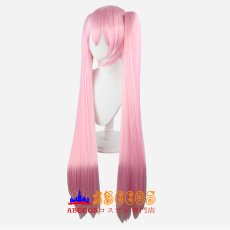 画像8: 初音ミク はつね ミク Hatsune Miku wig コスプレウィッグ abccos製 「受注生産」 (8)