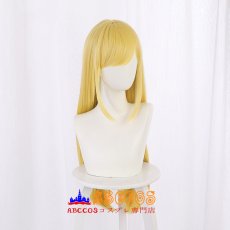 画像1: 死神坊ちゃんと黒メイド アリス・レンドロット wig コスプレウィッグ abccos製 「受注生産」 (1)