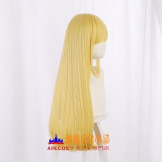 画像2: 死神坊ちゃんと黒メイド アリス・レンドロット wig コスプレウィッグ abccos製 「受注生産」 (2)