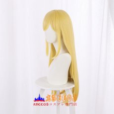 画像3: 死神坊ちゃんと黒メイド アリス・レンドロット wig コスプレウィッグ abccos製 「受注生産」 (3)