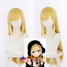 画像5: 死神坊ちゃんと黒メイド アリス・レンドロット wig コスプレウィッグ abccos製 「受注生産」 (5)