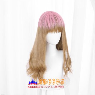 彼女、お借りします 桜沢墨 wig コスプレウィッグ abccos製 「受注生産