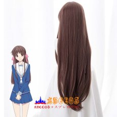 画像5: フルーツバスケット 本田 透（ほんだ とおる） Honda Tohru wig コスプレウィッグ abccos製 「受注生産」 (5)