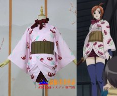 画像5: 銀魂 /ぎんたま GINTAMA 泥水平子（どろみず ひらこ）コスプレ衣装 abccos製 「受注生産」 (5)