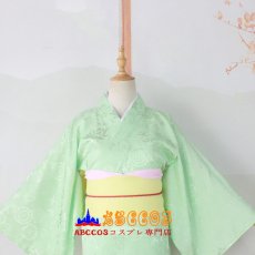 画像5: 鬼太郎誕生 ゲゲゲの謎 龍賀沙代/りゅうが さよ コスプレ衣装 abccos製 「受注生産」 (5)