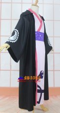 画像2: ONE PIECE（ワンピース） イゾウ Izou コスプレ衣装 abccos製 「受注生産」 (2)