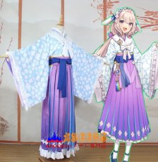 画像7: にじさんじ VTuber NIJISANJI EN Enna Alouette(エナー・アールウェット)コスプレ衣装 abccos製 「受注生産」 (7)