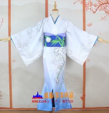 画像2: 陰陽 師 赤影妖刀姬（あかかげようとうひめ）コスプレ衣装 abccos製 「受注生産」 (2)