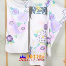 画像4: NARUTO -ナルト- 日向ヒナタ/ ひゅうが ひなた コスプレ衣装 abccos製 「受注生産」 (4)