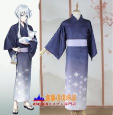 画像5: 刀剣乱舞-ONLINE- はくさんよしみつ（hakusan yoshimitsu）コスプレ衣装 abccos製 「受注生産」 (5)