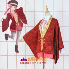 画像5: ゾンビランドサガ ZOMBIE LAND SAGA みなもと さくら 水野 愛 コスプレ衣装 abccos製 「受注生産」 (5)